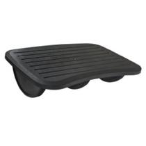 Apoio para os Pés Masticmol AP25 - Preto
