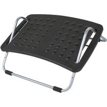 Apoio Para Os Pes Preto Plastico Multivisao