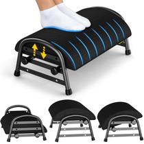 Apoio para os Pés YEAMagalu Marketplace Ajustável Ergonômico com 4 Alturas 10 cm