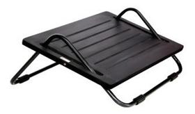 Apoio Para Pés Ajustável Nr17 Mdf Digitador Ap 427