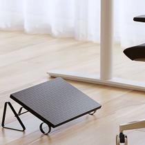 Apoio para Pés Ergonômico 3 Regulagens de Altura Antiderrapante 39x26cm NR17 Reliza Robust Econômico Apoio para Pés Ergonômico 3 Regulagens de Altura Antiderrapante 39x26cm NR17 Reliza Robust Econômico