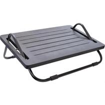 Apoio Para Pés Ergonômico Apoiador Com Regulagem Escritório Apoio Para Pés Ergonômico Apoiador Com Regulagem Escritório