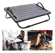 Apoio Para Pés Ergonômico Com Regulagem