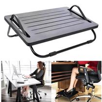 Apoio Para Pés Ergonômico Multivisão Apoio-pr