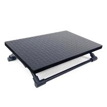 Apoio para Pés Ergonômico Reliza Slider - Ajustável - Emborrachado - 008858 Apoio para Pés Ergonômico Reliza Slider - Ajustável - Emborrachado - 008858