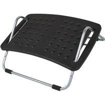 Apoio Para Pés Ergonômico Zincado Abs Multivisão
