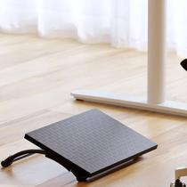 Apoio para Pés Estilo Balanço Auxilia na Correção da Postura Evita Fadiga NR17 Reliza Slider