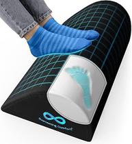 Apoio para pés Everlasting Comfort Memory Foam Office Home Apoio para pés Everlasting Comfort Memory Foam Office Home
