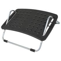 Apoio Para Pes Multivisao Regulavel Preto Em Abs