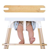 Apoio para pés Nibble and Rest Woodsi Footsi para cadeira alta IKEA Antilop Apoio para pés Nibble and Rest Woodsi Footsi para cadeira alta IKEA Antilop