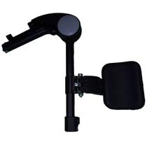 Apoio Pé Elevável Cadeira Rodas M0/M1/M2 sem Suporte Esquerdo - unidade Apoio Pé Elevável Cadeira Rodas M0/M1/M2 sem Suporte Esquerdo - unidade
