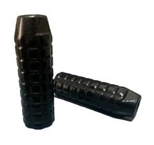 Apoio Pedaleira Bike Trolhinha De Alumínio MTB CROSS - PAR