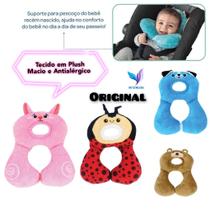 Apoio Pescoço Travesseiro Viagem Criança 1 A 4 Anos Cadeirão Apoio Pescoço Travesseiro Viagem Criança 1 A 4 Anos Cadeirão