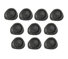 Apoio Pezinho Lateral polimero Descanso Base Tapete Moto 10