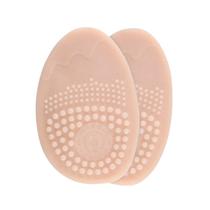 Apoio Plantar de Silicone com Pontos de Estimulo Ortho Pauher Apoio Plantar de Silicone com Pontos de Estimulo Ortho Pauher