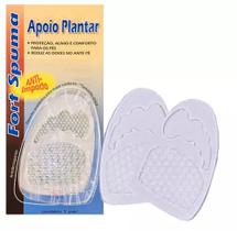 Apoio Plantar em Gel Para Qualquer Tipo de Calçado Apoio Plantar em Gel Para Qualquer Tipo de Calçado