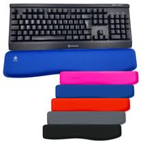 Apoio Punho Ergonomico Descanso Para Teclado Macio Almofada Apoio Punho Ergonomico Descanso Para Teclado Macio Almofada