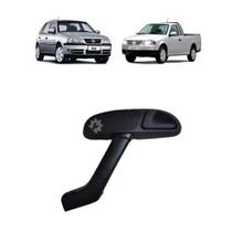 Apoio Puxador Maçaneta Preta Esquerda Gol Parati Saveiro G3