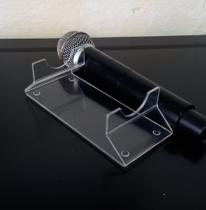 Apoio show para microfone kit com 10 unidades