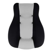 Apoio Super Coluna (Preto/Cinza) - Perfetto Apoio Super Coluna (Preto/Cinza) - Perfetto