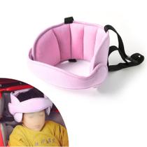 Apoio Suporte Cabeca Ajustavel Infantil Almofada Pescoco Viagem Carro Bebe Protecao Conforto Kids