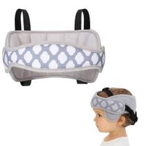 Apoio Suporte Cabeça Ajustável Infantil Almofada Pescoço Viagem Carro Bebê Proteção Conforto Kids