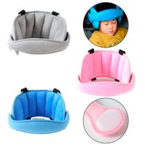 Apoio Suporte Cabeça Proteção Bebê Cadeirinha Infantil para Carro Segura Cabeça Almofada Ajustável - Things Nerd