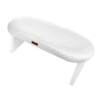 Apoio Suporte De Braço Mão/Punho BRANCO BLING Luxo Brilhante para Manicure Unha Gel Nails Apoio Suporte De Braço Mão/Punho BRANCO BLING Luxo Brilhante para Manicure Unha Gel Nails