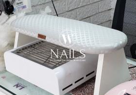 Apoio Suporte De Braço Mão/Punho PRATEADO Luxo Brilhante para Manicure Unha Gel Nails Apoio Suporte De Braço Mão/Punho PRATEADO Luxo Brilhante para Manicure Unha Gel Nails