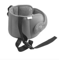 Apoio Suporte De Cabeça Do Bebê Cochilo Assento De Carro Cinza Escuro