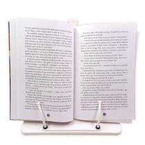 Apoio Suporte para Livro Apostila Yes Plástico