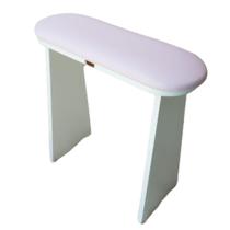 Apoio Suporte para Pernas ou Pé Pedicure Manicure Ergonomico Nails EXTREMO CONFORTO Modelo Premium ROSA CLARO Apoio Suporte para Pernas ou Pé Pedicure Manicure Ergonomico Nails EXTREMO CONFORTO Modelo Premium ROSA CLARO