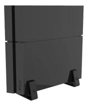 Apoio Suporte Vertical Compatível Com Ps4 Fat Playstation Apoio Suporte Vertical Compatível Com Ps4 Fat Playstation
