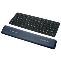 Apoio teclado Posturama. Apoio e descanso para punho. Reto. Espuma ortopédica. Ergonômico. Apoio teclado Posturama. Apoio e descanso para punho. Reto. Espuma ortopédica. Ergonômico.