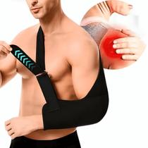 Apoio Tipoia Funcional Ombro Braço Pós Operatório Ortopédica Apoio Tipoia Funcional Ombro Braço Pós Operatório Ortopédica