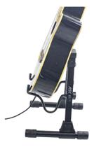 Apoio Violão Baixo Guitarra Palco Ask Sp103 Apoio em Aço