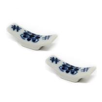 Apoios 2 (Dois) Para Talheres Ou Para Hashi, Monte Sião