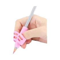 Apoios De Lápis De Silicone Para Crianças 2/4 Peças Suporte Para Caneta De Estudante Correção De