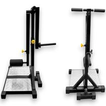 Apolete Glúteo e Abdutor Equipamento Academia Profissional Funcional