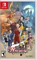 Apollo Justice: Ace Attorney Trilogy - Switch - Nintendo