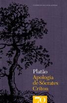 Apologia de Sócrates Críton - EDICOES 70 Apologia de Sócrates Críton - EDICOES 70
