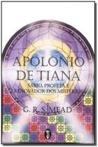 Apolonio de Tiana - TEOSOFICA Apolonio de Tiana - TEOSOFICA