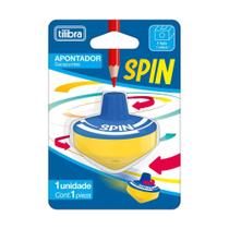 Apontador 1 Furo com Depósito Spin TILIBRA