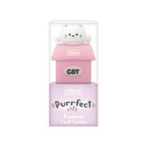 Apontador 1 Furo Sem Depósito Purrfect Cats Tilibra