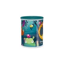 Apontador 2 Furos Com Depósito Jungle Fever MAPED