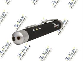 Apontador A Laser Kp-8001 Apresentador Slide - Knup