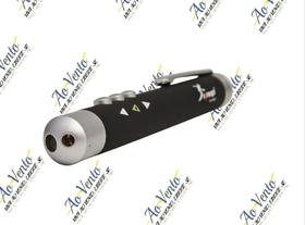 Apontador A Laser Kp-8001 Apresentador Slide