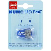 Apontador Afia Minas KUM Easy Point 2mm e 3mm