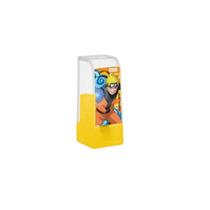 Apontador Amarelo Naruto - Tris