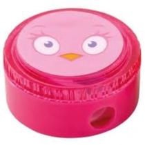 Apontador Angry Birds Redondo - Tris Apontador Angry Birds Redondo - Tris